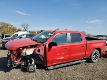  Salvage Chevrolet Silverado