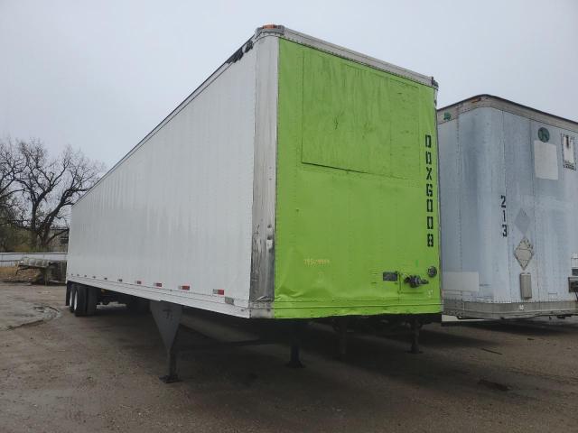  Salvage Great Dane Trailer Trailer