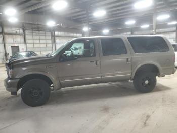  Salvage Ford Excursion