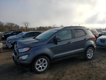  Salvage Ford EcoSport