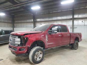  Salvage Ford F-250