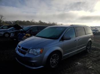  Salvage Dodge Caravan