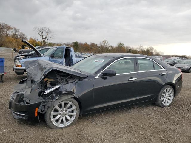  Salvage Cadillac ATS