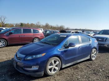  Salvage Chevrolet Volt