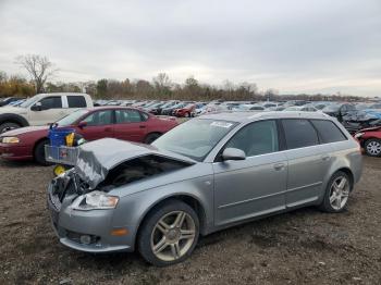  Salvage Audi A4