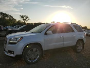  Salvage GMC Acadia