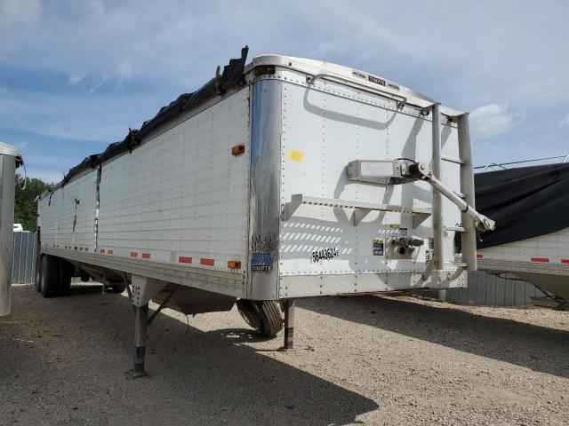  Salvage Tbus Trailer