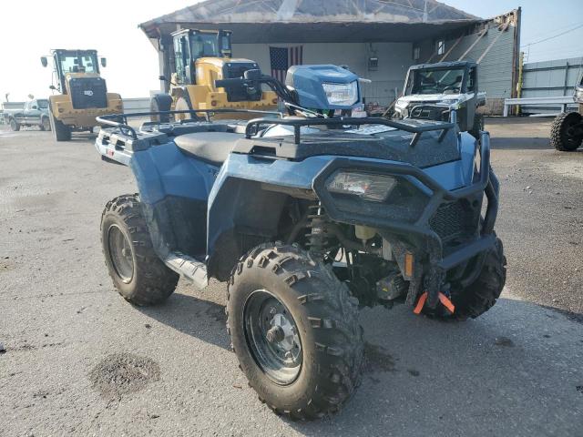  Salvage Polaris Atv