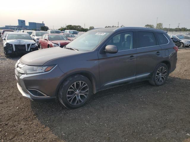  Salvage Mitsubishi Outlander