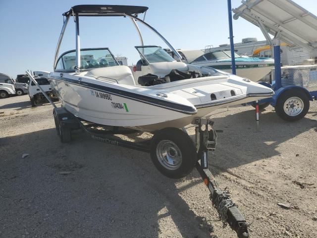  Salvage Mast Craft Boat