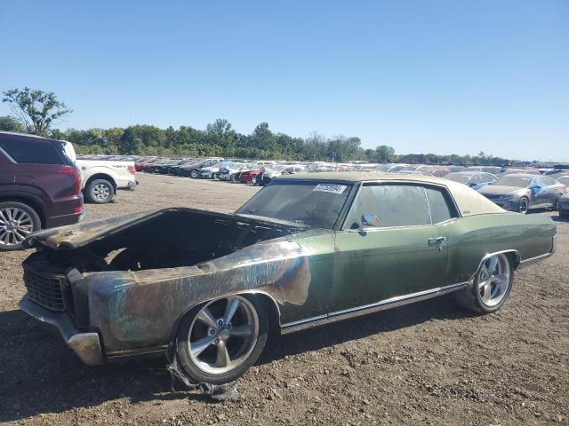  Salvage Chevrolet Monte Carlo