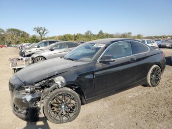  Salvage BMW 2 Series