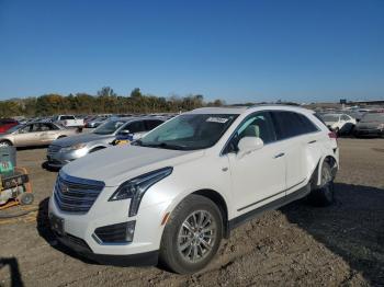  Salvage Cadillac XT5