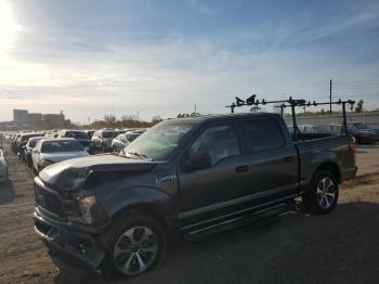  Salvage Ford F-150