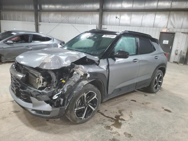  Salvage Chevrolet Trailblazer