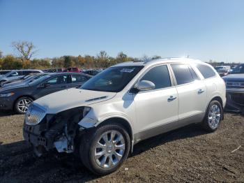  Salvage Buick Enclave