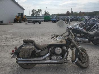  Salvage Yamaha Xvs650