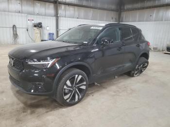  Salvage Volvo Xc40 Ultim