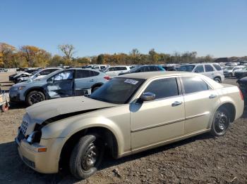  Salvage Chrysler 300