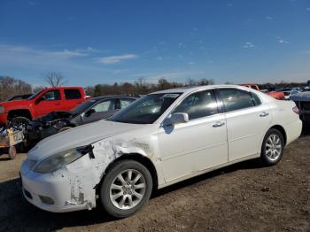  Salvage Lexus Es