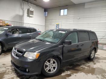  Salvage Dodge Caravan