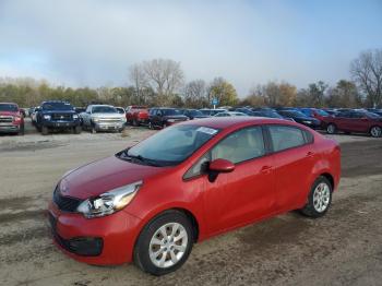  Salvage Kia Rio