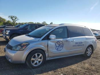  Salvage Nissan Quest