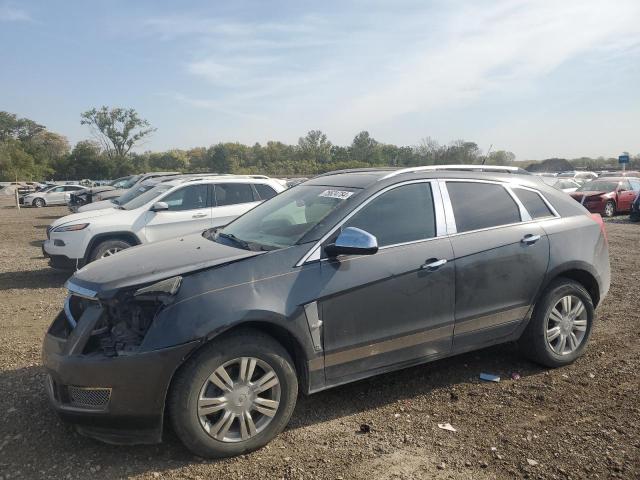  Salvage Cadillac SRX