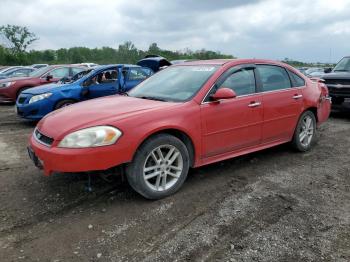  Salvage Chevrolet Impala