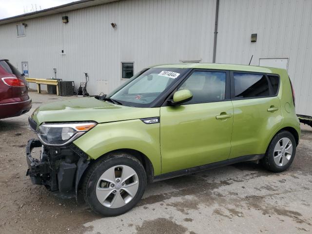  Salvage Kia Soul