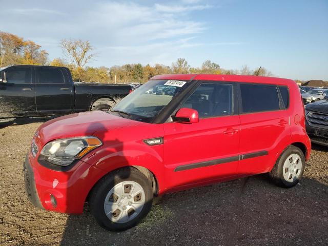  Salvage Kia Soul