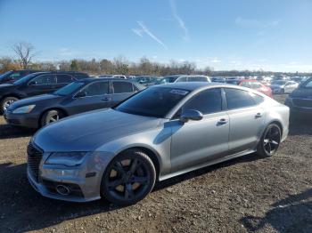  Salvage Audi S7