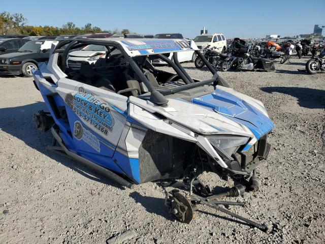  Salvage Polaris Rzr Pro Xp