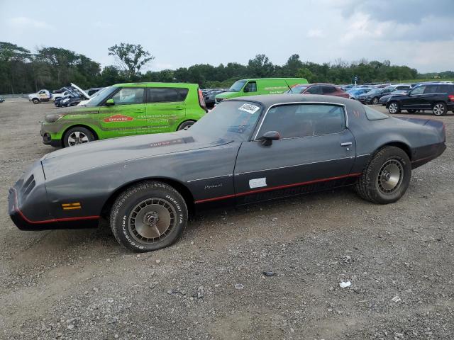  Salvage Pontiac Firebird