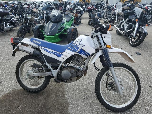  Salvage Yamaha Dirt Bike