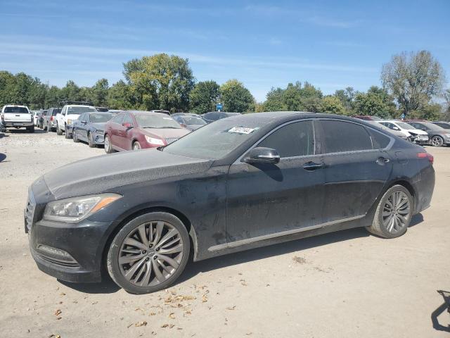  Salvage Hyundai Genesis