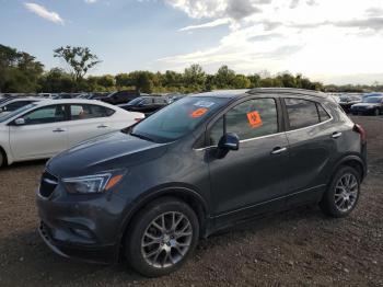  Salvage Buick Encore