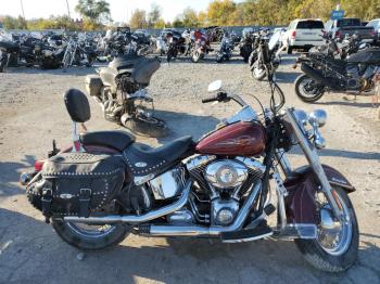  Salvage Harley-Davidson Fl