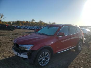  Salvage BMW X Series