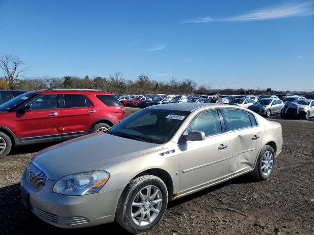  Salvage Buick Lucerne