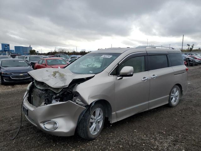  Salvage Nissan Quest