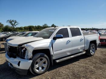  Salvage Chevrolet Silverado