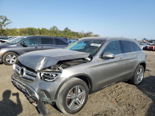  Salvage Mercedes-Benz GLC