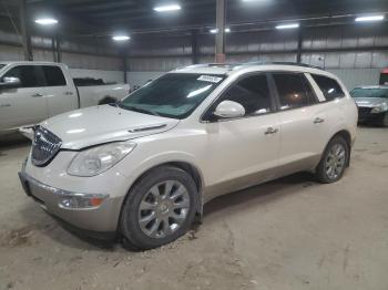  Salvage Buick Enclave