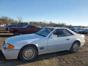  Salvage Mercedes-Benz S-Class