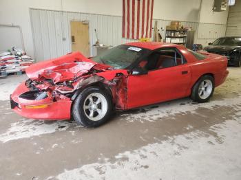  Salvage Chevrolet Camaro