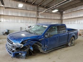  Salvage Ford F-150