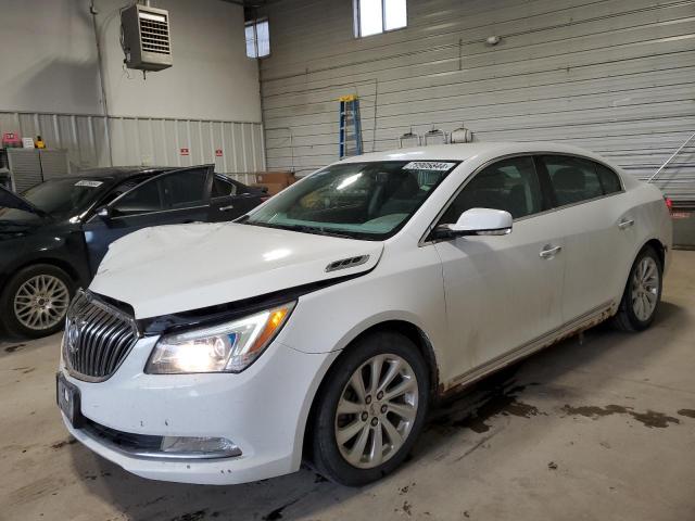  Salvage Buick LaCrosse