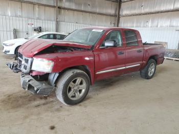  Salvage Dodge Dakota