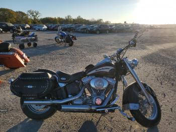  Salvage Harley-Davidson Fl